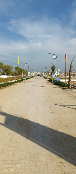 1000 Sq.ft. Residential Plot for Sale in Girdharpura, Kota