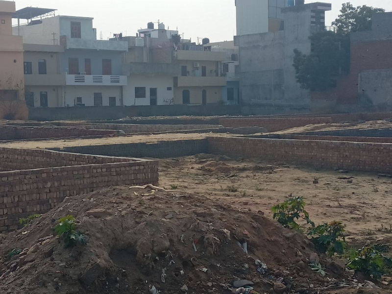  Residential Plot 50 Sq. Yards for Sale in Arya Nagar, Najafgarh, Delhi