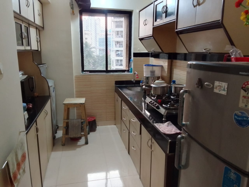 2 BHK Apartment 810 Sq.ft. for Sale in Kasar Vadavali, Thane