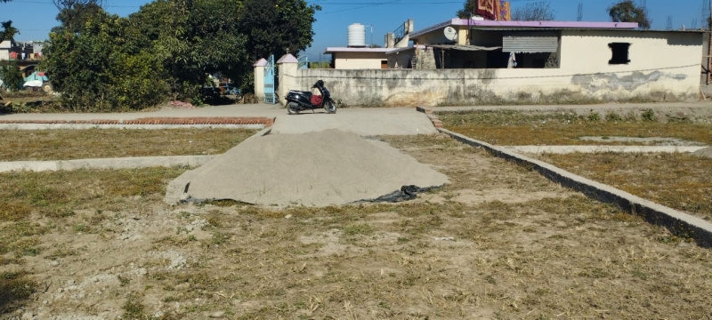  Residential Plot 1444 Sq.ft. for Sale in Bhaniawala, Dehradun