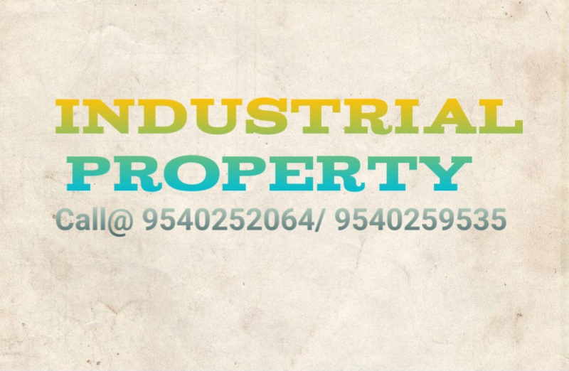  Industrial Land 450 Sq. Meter for Sale in Sector 63 Greater Noida West