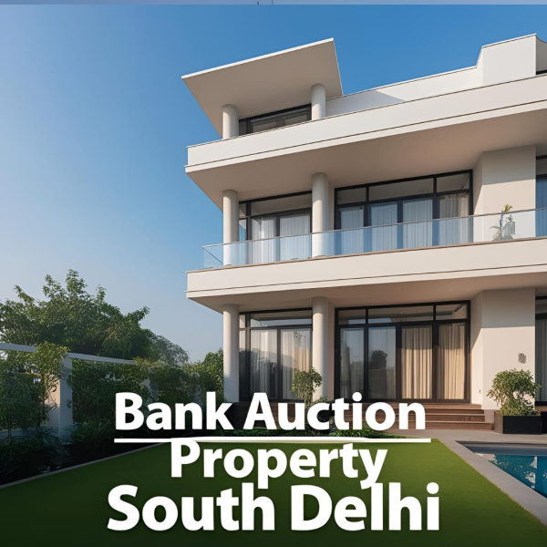 4 BHK Builder Floor 2337 Sq.ft. for Sale in South Extension II, Delhi