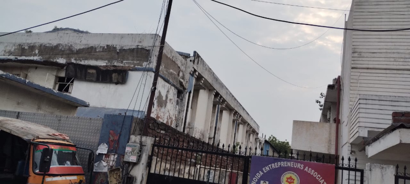  Industrial Land 1800 Sq. Meter for Sale in Sector 5 Noida