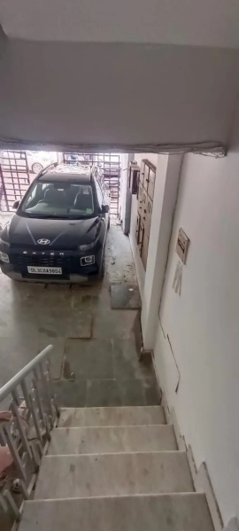 3 BHK Builder Floor 1125 Sq.ft. for Sale in Block J Saket, Delhi
