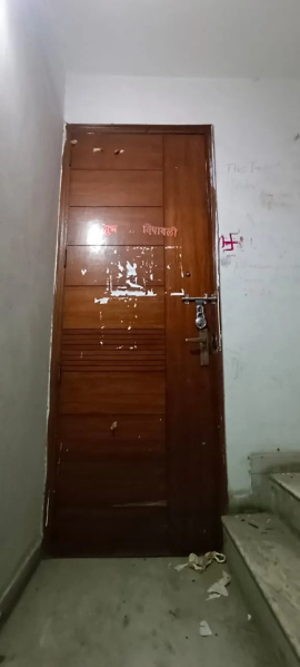 3 BHK Builder Floor 1125 Sq.ft. for Sale in Block J Saket, Delhi