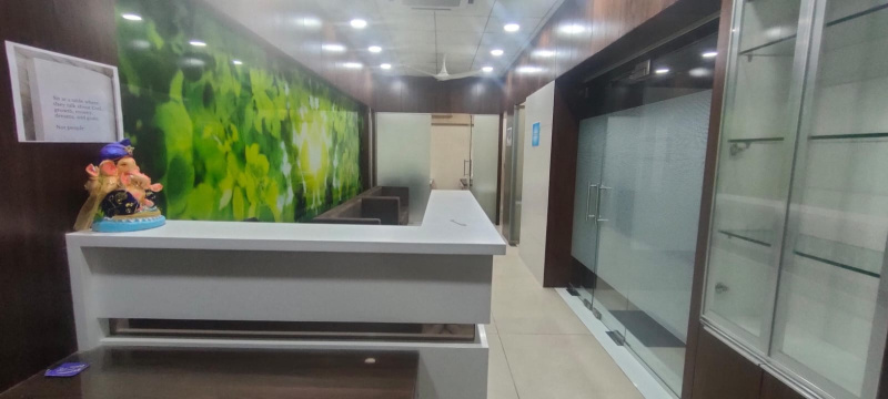  Office Space 1000 Sq.ft. for Rent in Jaripatka, Nagpur