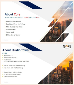  Studio Apartment for Sale in NH 24 Highway, Ghaziabad