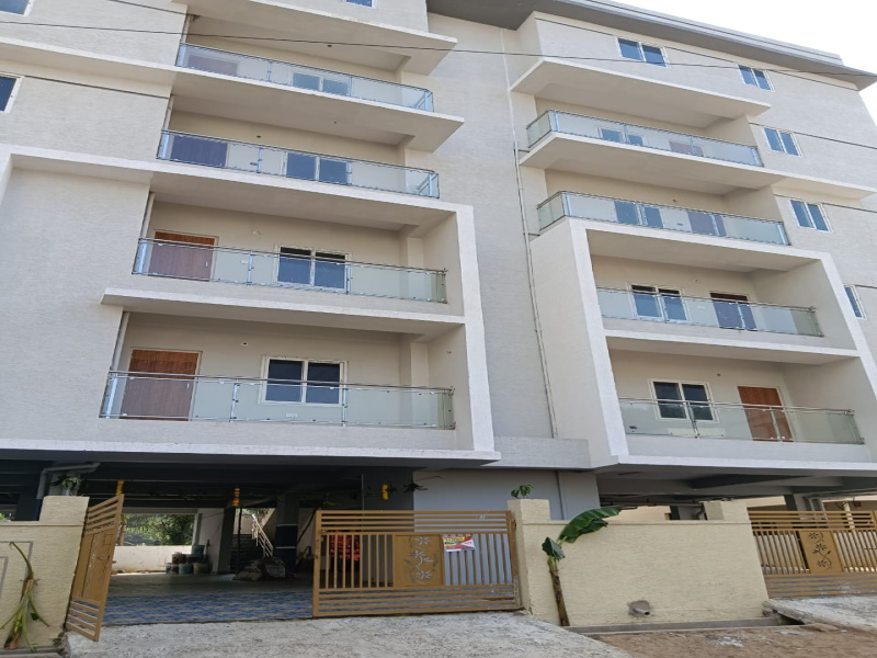 2 BHK Apartment 1000 Sq.ft. for Sale in Gajuwaka, Visakhapatnam