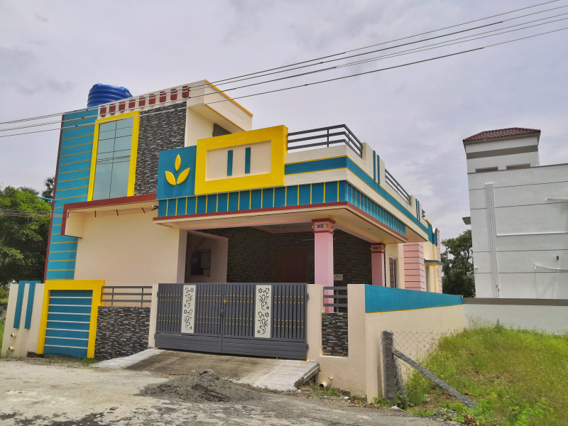 2 BHK House 1300 Sq.ft. for Sale in Tharamangalam, Salem