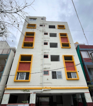 2 BHK Flat for Sale in JP Nagar 8th Phase, Bangalore