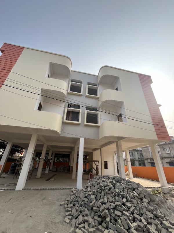 3 BHK 1350 Sq.ft. Apartment for Sale in Six Mile, Guwahati