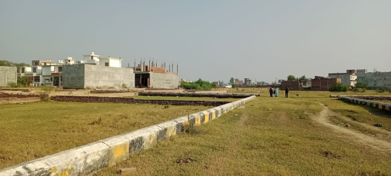  Residential Plot 1000 Sq.ft. for Sale in Deva Road, Deva Road, Lucknow