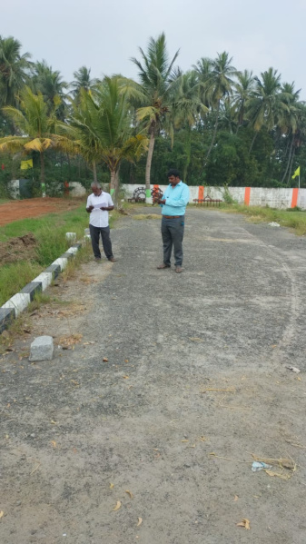  Residential Plot 600 Sq.ft. for Sale in Red Hills, Chennai