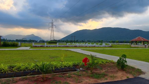  Residential Plot 200 Sq. Yards for Sale in Araku Road, Visakhapatnam