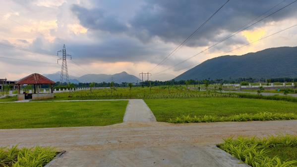  Residential Plot 200 Sq. Yards for Sale in Araku Road, Visakhapatnam