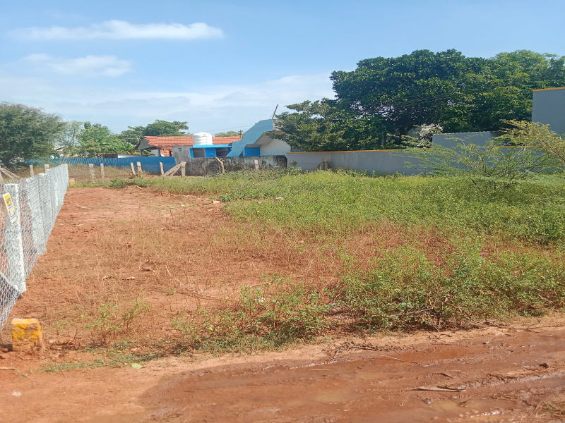  Residential Plot 2240 Sq.ft. for Sale in Kallal, Sivaganga