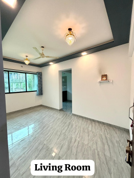 1 BHK Flat for Sale in Tembhode, Palghar