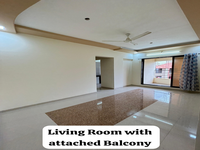1 BHK Apartment 635 Sq.ft. for Sale in Tembhode, Palghar