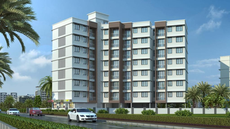 1 RK Apartment 369 Sq.ft. for Sale in Saphale, Palghar