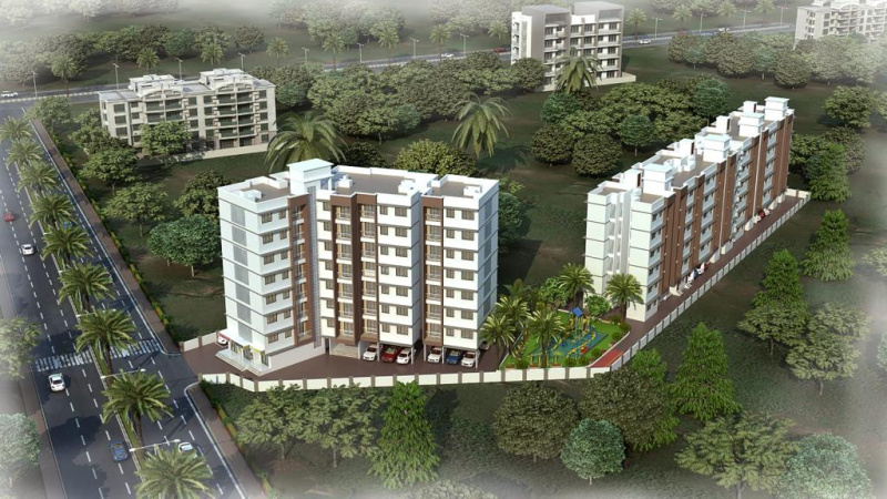 1 RK Apartment 369 Sq.ft. for Sale in Saphale, Palghar