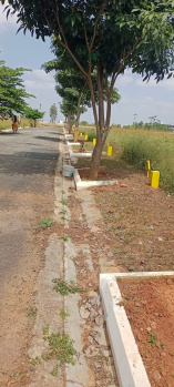  Residential Plot for Sale in Andhiwadi, Hosur