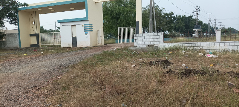  Residential Plot 6 Cent for Sale in Nandikotkur Road, Nandikotkur Road, Kurnool