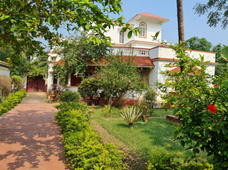 4 BHK Farm House 5500 Sq.ft. for Sale in Shantiniketan, Birbhum, 