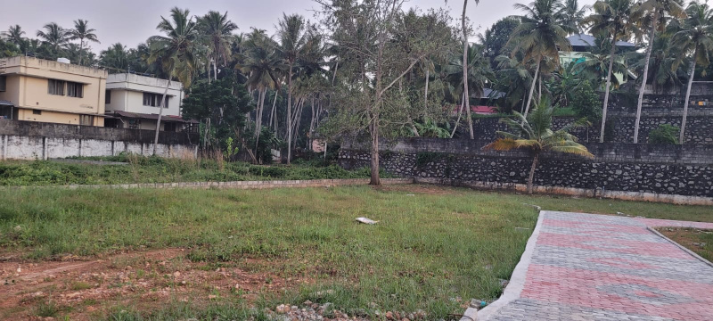  Residential Plot 6 Cent for Sale in Kesavadasapuram, Thiruvananthapuram