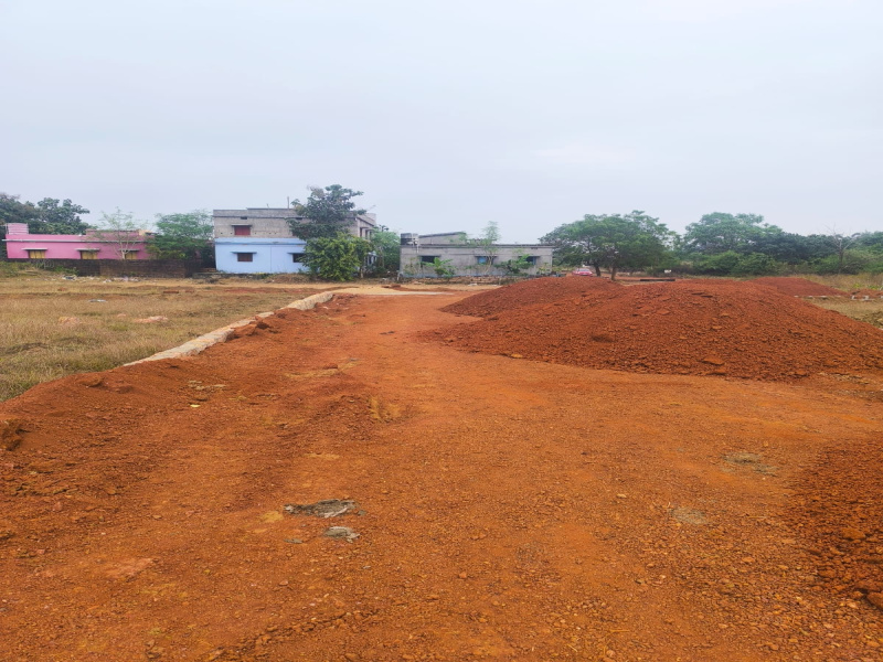  Residential Plot 1500 Sq.ft. for Sale in Baniatangi, Khordha