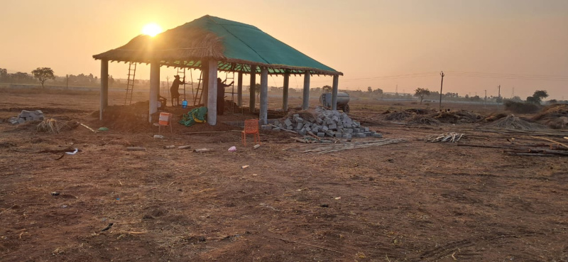  Residential Plot 200 Sq. Yards for Sale in Kotappakonda, Guntur