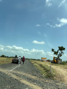  Residential Plot for Sale in Sanand Nalsarovar Road, Ahmedabad