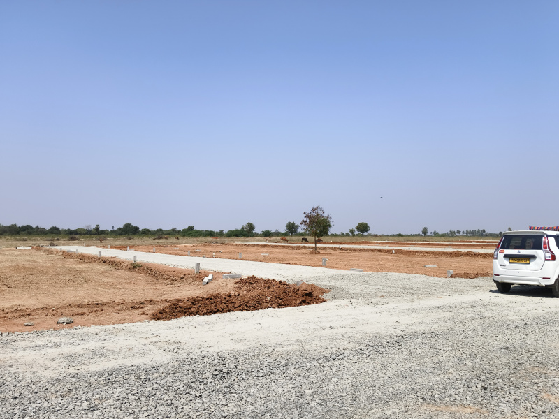  Residential Plot 1200 Sq.ft. for Sale in Panjapur, Tiruchirappalli