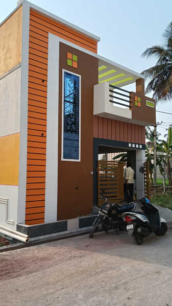 2.5 BHK House 1000 Sq.ft. for Sale in Maramangalathupatti, Salem