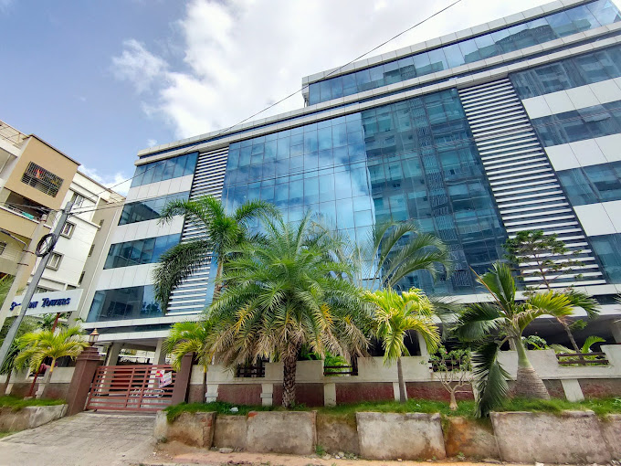  Office Space 3200 Sq.ft. for Rent in HITEC City, Hyderabad