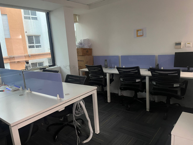  Office Space 3200 Sq.ft. for Rent in HITEC City, Hyderabad