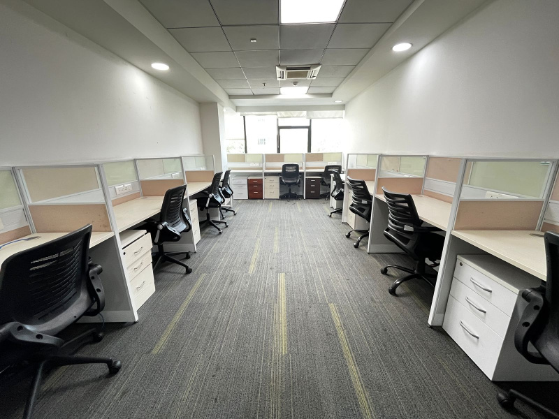  Office Space 3200 Sq.ft. for Rent in Hitech City, Hyderabad