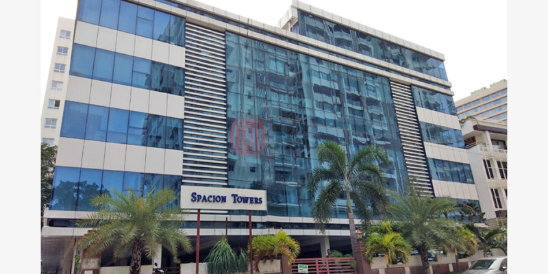  Business Center 4800 Sq.ft. for Rent in HITEC City, Hyderabad