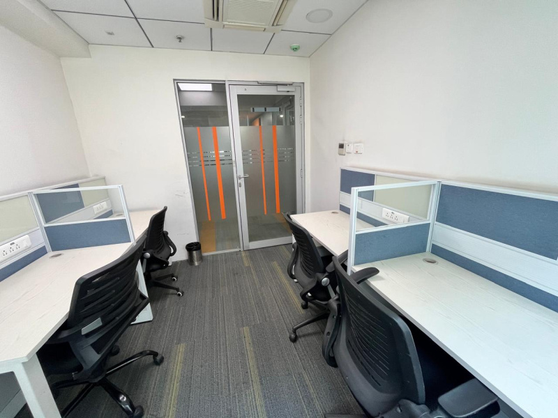  Business Center 4800 Sq.ft. for Rent in HITEC City, Hyderabad