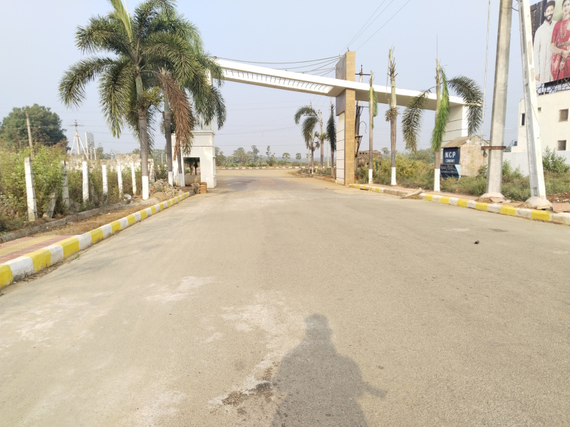  Residential Plot 167 Sq. Yards for Sale in Modavalasa, Visakhapatnam