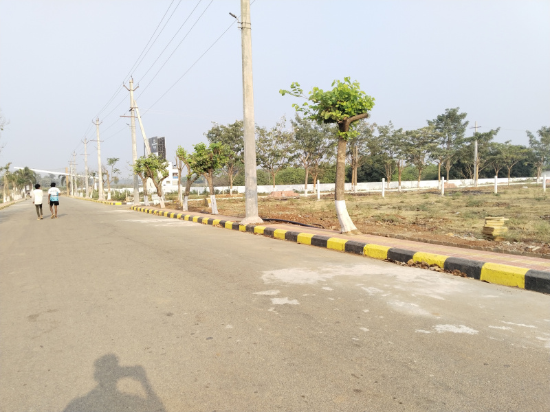  Residential Plot 167 Sq. Yards for Sale in Modavalasa, Visakhapatnam
