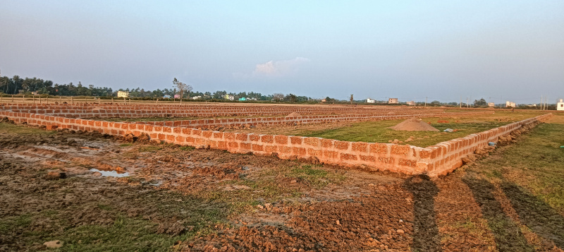  Residential Plot 1200 Sq.ft. for Sale in Balianta, Bhubaneswar