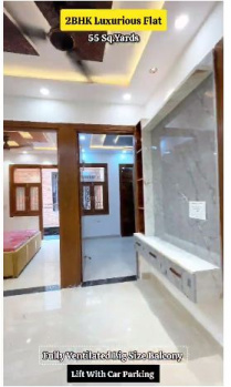 2 BHK Builder Floor for Sale in Uttam Nagar, Delhi