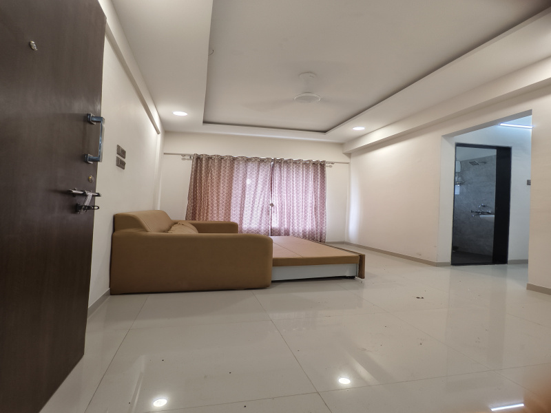1 RK Apartment 330 Sq.ft. for Sale in Palghar West