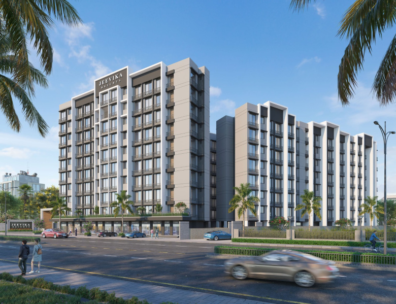 1 BHK Apartment 485 Sq.ft. for Sale in Palghar East