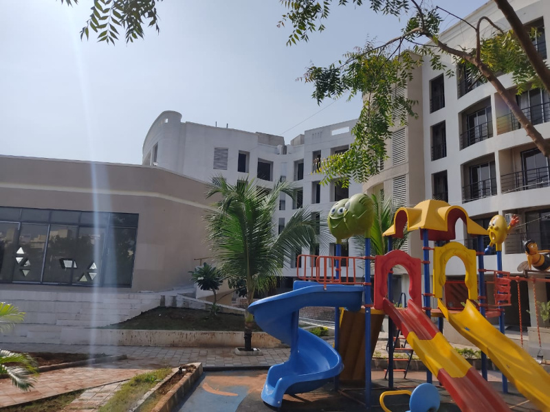 1 BHK Builder Floor 650 Sq.ft. for Sale in Tembhode, Palghar