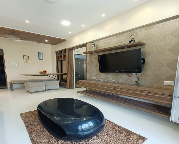 1 BHK Builder Floor 650 Sq.ft. for Sale in Tembhode, Palghar