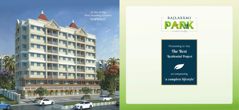 1 RK Apartment 311 Sq.ft. for Sale in Saphale, Palghar