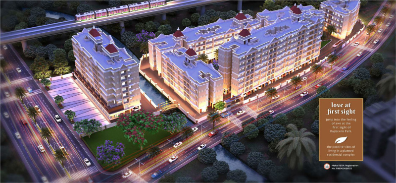1 RK Apartment 275 Sq.ft. for Sale in Saphale, Palghar