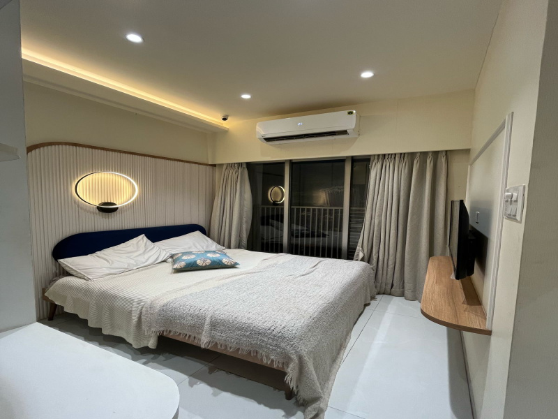 1 BHK Apartment 800 Sq.ft. for Sale in Virar West, Mumbai