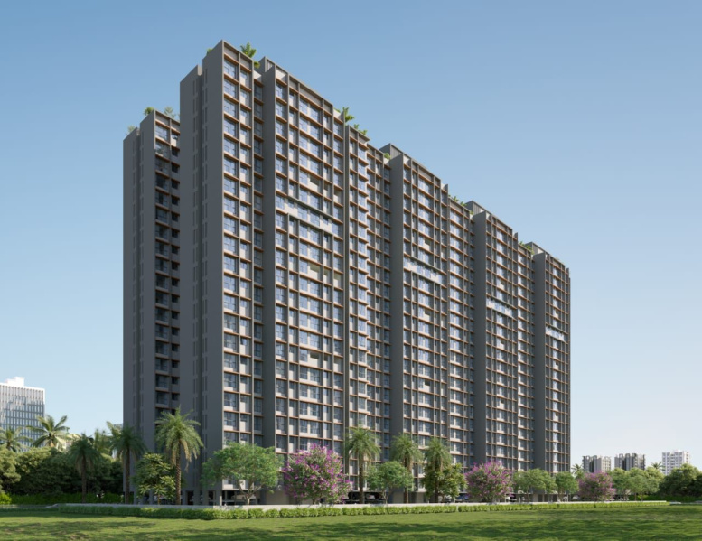 1 BHK Apartment 550 Sq.ft. for Sale in Virar West, Mumbai